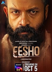 Eesho [Telugu + Tamil + Hindi + Malayalam + Kannada]