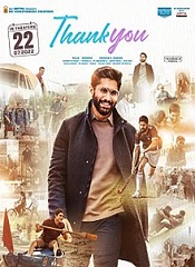 Thank You [Tamil + Telugu + Malayalam + Kannada]