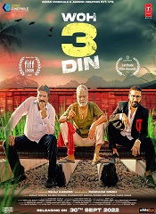 Woh 3 Din (Hindi)