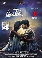 Love Today (Hindi)