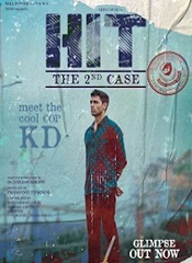HIT: The 2nd Case (Hindi)