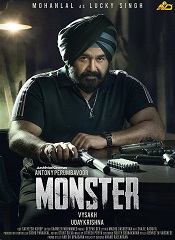 Monster [Telugu + Tamil + Hindi + Malayalam]