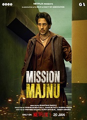 Mission Majnu (Hindi)