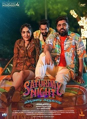 Saturday Night [Telugu + Tamil + Malayalam + Hindi]