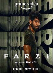 Farzi – Season 01 [Telugu + Tamil + Hindi]