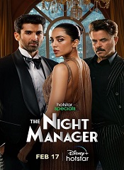 The Night Manager – Season 01 [Telugu + Tamil + Hindi]