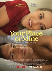 Your Place or Mine [Telugu + Tamil + Hindi + Eng]