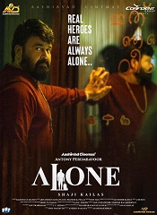 Alone [Telugu + Tamil + Hindi + Malayalam]