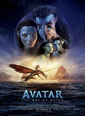 Avatar: The Way of Water [Telugu + Tamil + Hindi + Malayalam + Kannada + Eng]