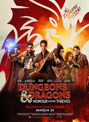Dungeons & Dragons: Honor Among Thieves [Telugu + Tamil + Hindi + Eng]