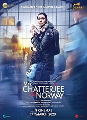 Mrs. Chatterjee Vs Norway (Hindi)