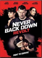 Never Back Down: Revolt [Telugu + Tamil + Eng]