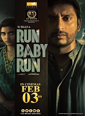 Run Baby Run (Hindi)