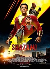Shazam [Telugu + Tamil + Hindi + Eng]