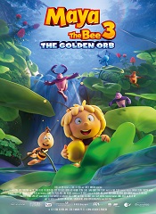 Maya the Bee 3: The Golden Orb [Telugu + Tamil + Hindi + Malayalam + Eng]