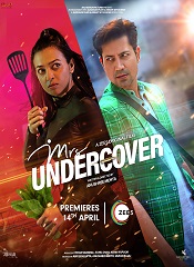 Mrs Undercover (Hindi)