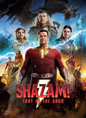 Shazam 2 [Telugu + Tamil + Hindi + Eng]