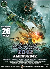 Aliens 2042 (Telugu)