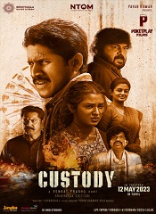Custody (Telugu)