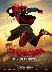 Spider-Man: Into the Spider-Verse [Telugu + Tamil + Hindi + Eng]