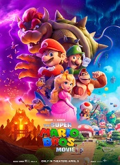 The Super Mario Bros Movie (English)
