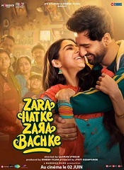 Zara Hatke Zara Bachke (Hindi)