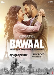 Bawaal [Telugu + Tamil + Hindi]