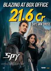 Spy (Tamil)
