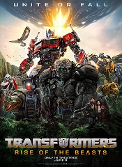Transformers: Rise of the Beasts (English)