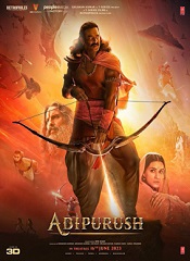 Adipurush [Malayalam + Kannada]