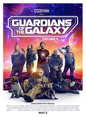 Guardians of the Galaxy Vol. 3 [Telugu + Tamil + Hindi + Malayalam + Eng]