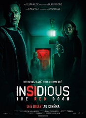 Insidious: The Red Door [Telugu + Tamil + Hindi + Eng]
