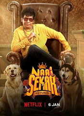 Naai Sekar Returns [Telugu + Malayalam + Kannada]