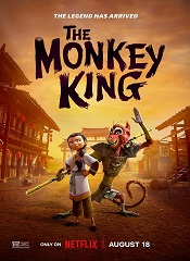 The Monkey King [Telugu + Tamil + Hindi + Eng]