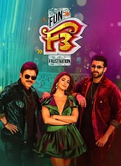 F3: Fun and Frustration [Hindi + Telugu]