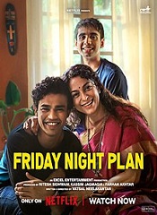 Friday Night Plan [Telugu + Tamil + Hindi]