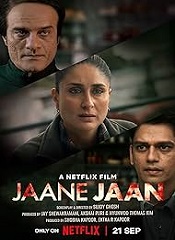 Jaane Jaan [Telugu + Tamil + Hindi]