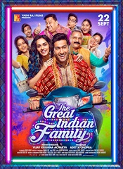The Great Indian Family (Hindi)