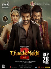 Chandramukhi 2 [Malayalam + Kannada]