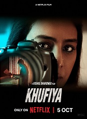 Khufiya (Hindi)