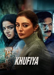 Khufiya [Telugu + Tamil + Hindi]