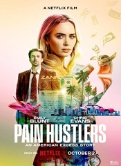 Pain Hustlers [Telugu + Tamil + Hindi + Eng]