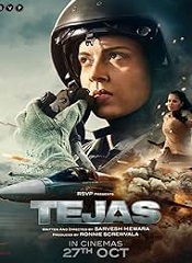 Tejas (Hindi)