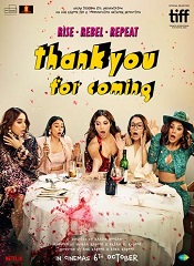 Thank You for Coming (Hindi)