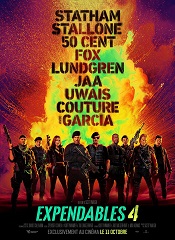 The Expendables 4 (English)