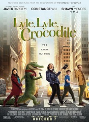 Lyle, Lyle, Crocodile [Telugu + Tamil + Hindi + Eng]