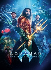 Aquaman and the Lost Kingdom (English)