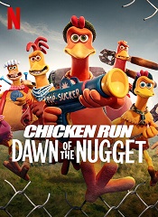 Chicken Run: Dawn of the Nugget [Telugu + Tamil + Hindi + Eng]