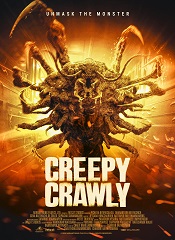 Creepy Crawly [The One Hundred] [Telugu + Tamil + Hindi + Thai]