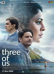 Three of Us (Hindi)